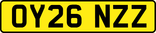 OY26NZZ
