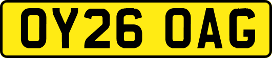 OY26OAG