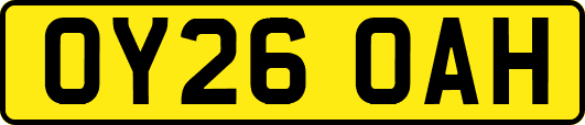 OY26OAH