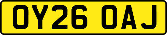 OY26OAJ