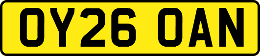 OY26OAN