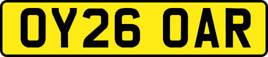 OY26OAR