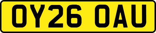 OY26OAU