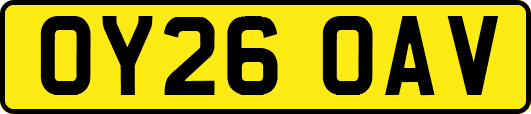 OY26OAV