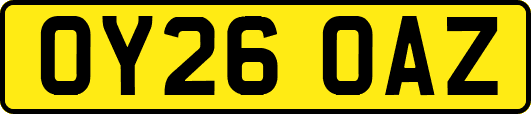OY26OAZ