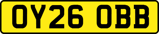 OY26OBB