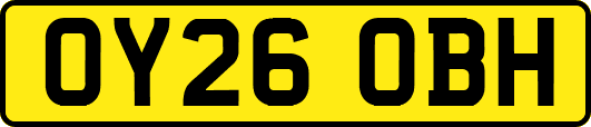 OY26OBH