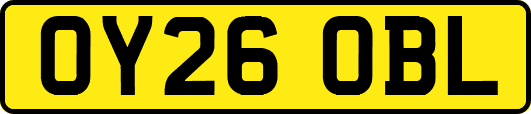 OY26OBL