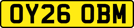 OY26OBM
