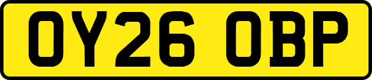 OY26OBP