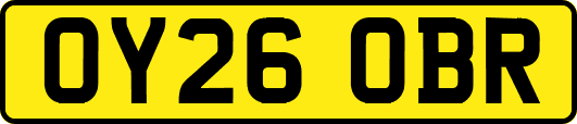 OY26OBR