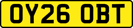 OY26OBT