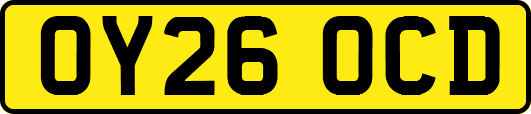 OY26OCD