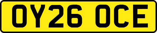 OY26OCE