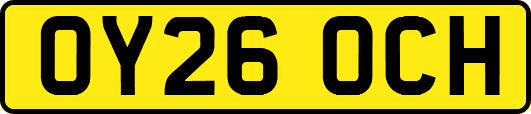 OY26OCH