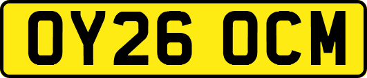 OY26OCM