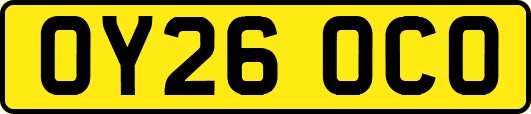 OY26OCO