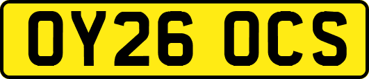 OY26OCS