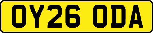OY26ODA