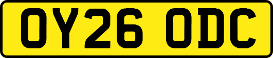 OY26ODC