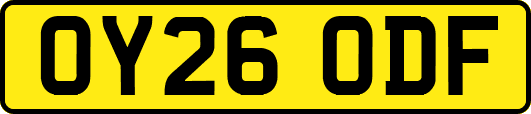 OY26ODF