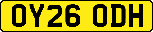 OY26ODH
