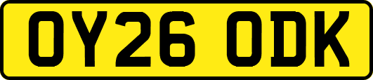 OY26ODK