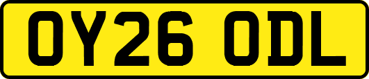 OY26ODL