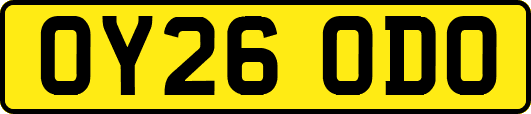 OY26ODO