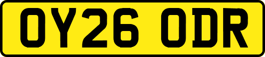 OY26ODR