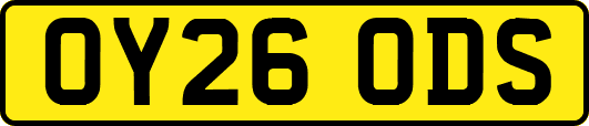 OY26ODS