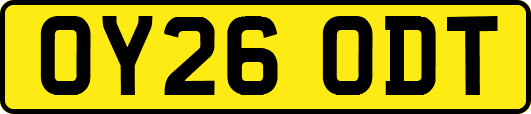 OY26ODT