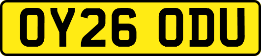 OY26ODU