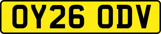OY26ODV