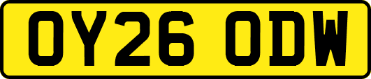 OY26ODW