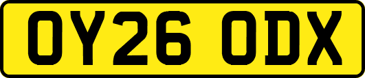 OY26ODX