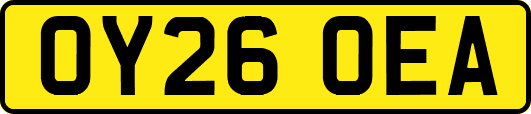 OY26OEA