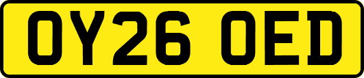OY26OED