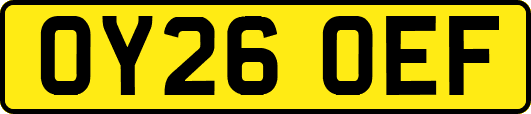 OY26OEF