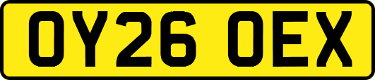 OY26OEX
