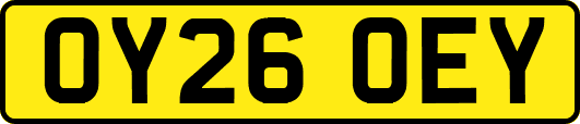 OY26OEY