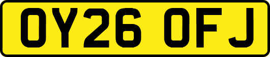 OY26OFJ