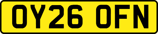 OY26OFN
