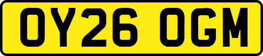 OY26OGM