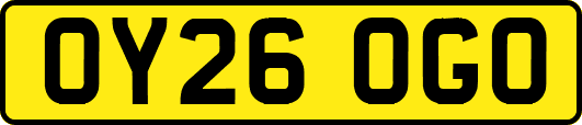 OY26OGO