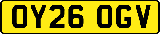 OY26OGV