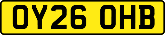 OY26OHB