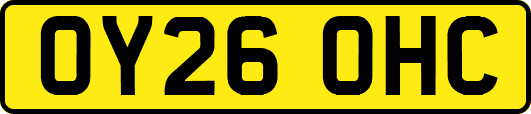 OY26OHC
