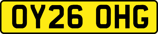 OY26OHG