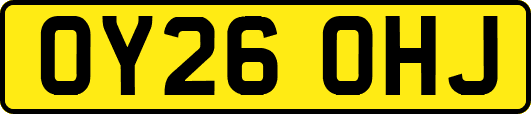 OY26OHJ